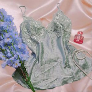 Lace Trim Cami Top