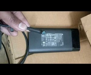 HP LAPTOP CHARGER NEW AND ORIGINAL 150 WATT