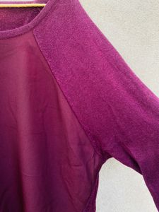 Semi Wool Top