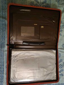 Brown Folder For Documents - Big