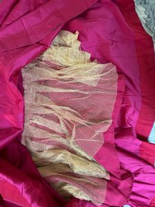 Beautiful Gown - Rani Pink