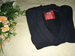 Sleeveless Sweater for Women/Girls