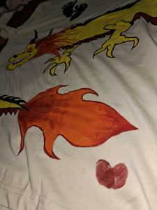 Dragon Graphic Tee