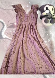 A Standard Looking Gown
