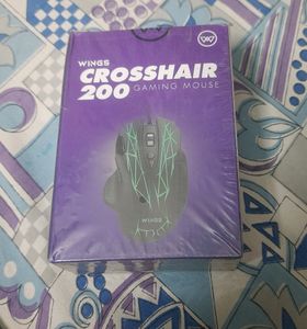 (NEW) Wings Crosshair 200 Mouse