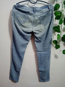 Jeans Pant