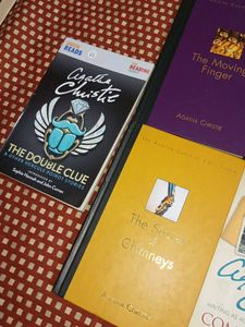 Agatha Christie Book Collection