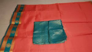 Elegant Ethnic Saree