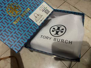 Tory Burch Mini barrel Bag