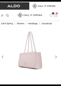 Call It Spring By Aldo