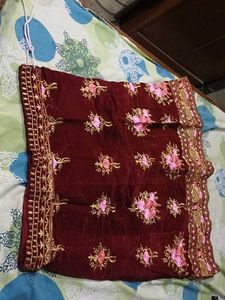 Lahnga blouse duppata