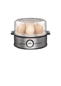 Lifelong LLEBO5 Automatic Turn-Off EggBoiler, 360W