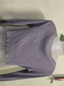 Shein Crop Top