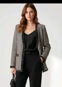 ZARA Tweed Jacket
