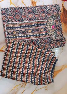 2 Piece Kurta Sets