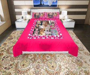 Customized Bedsheets