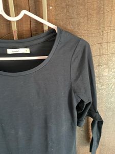 Casual Topwith Shoulder Knots