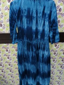 Navy Blue Colour Women Suits