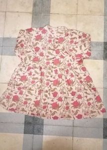 Cotton Frok L To Xl Super Dress