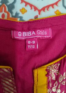 Puja Offer!!! Beautiful Biba Kurti Set