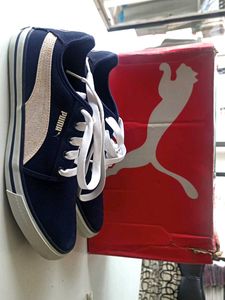 Puma Suede Classic Sneakers Unused Fresh Piece
