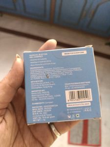 Mars Oil Blotter Gel Compact