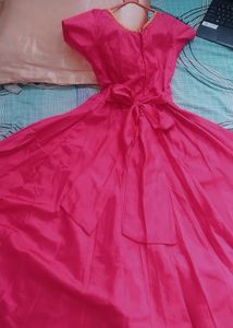 Beautiful Pink Gown 💗