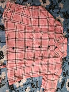 Shirt With Under Garments