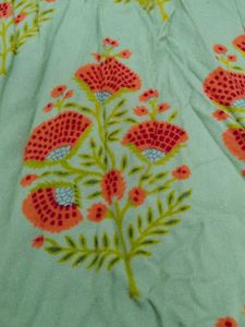 Floral Print Summer Dress