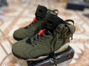 Nike Air Jordan 6 - UK