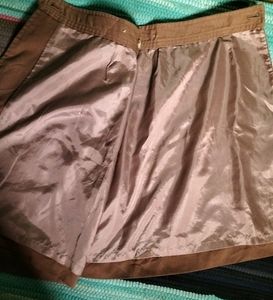 Wrapping Skirt