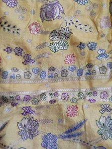 Silk Kurta