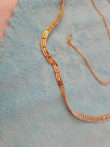 Minimalist Hip Chain