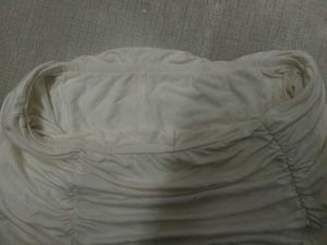 Urbanic White Skirt For Women
