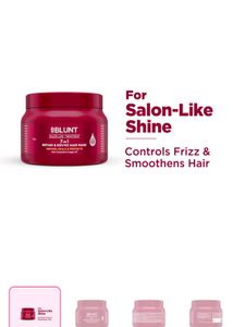 Bblunt Hair Mask 🎉🎉🥳🥳