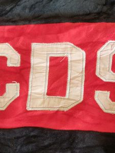 GCDS Colorblock Hoodie