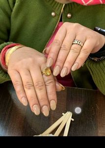 Nude Press On Set💅