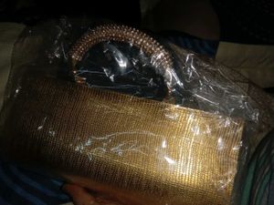 Golden Clutch