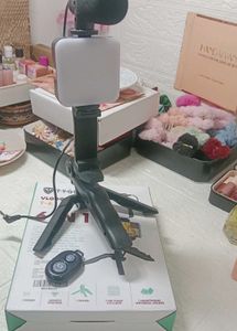 6 In 1 Vlogging Kit