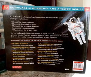 BOOK - CAN YOU HEAR A SHOUT IN SPACE?