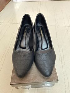 Marc Loire - Black Block Heels