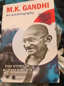 Mahatma Gandhi Autobiography