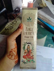 Havintha Jata Amrit Herbal Hair Oil 100 Ml