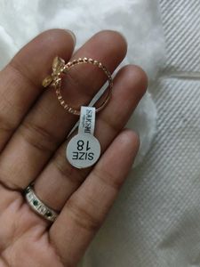 Butterfly Design Ring