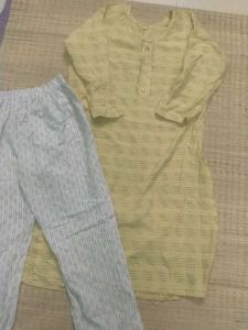 Elegant Kurta Set