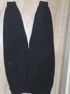 Black Joggers