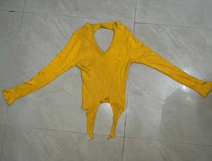 Mustard Top