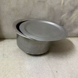 Medium Patila With Lid