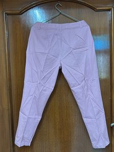 AJIO Pink Trousers 28”