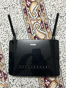 D-Link Wireless N300 Router